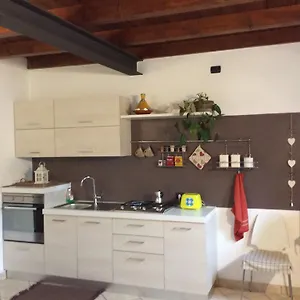 Borghello 2level Airport Apartament Bergamo
